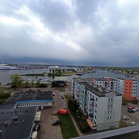 Au Soleil Apartamento Świnoujście Exterior foto